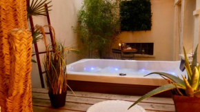 CosyRouen Jacuzzi Parking gratuit champagne